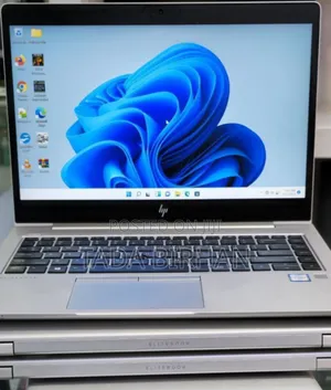 New Laptop HP EliteBook 840 8GB Intel Core I5 SSD 256GB