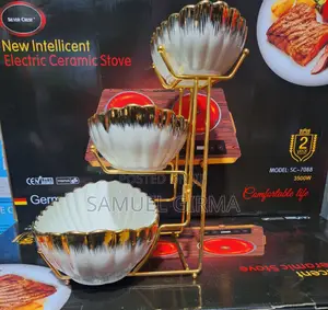 ሸክላ የወጥ ማቅረቢያ 3 አይነት ሳይዝ