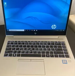 New Laptop HP EliteBook 840 16GB Intel Core I5 SSD 512GB