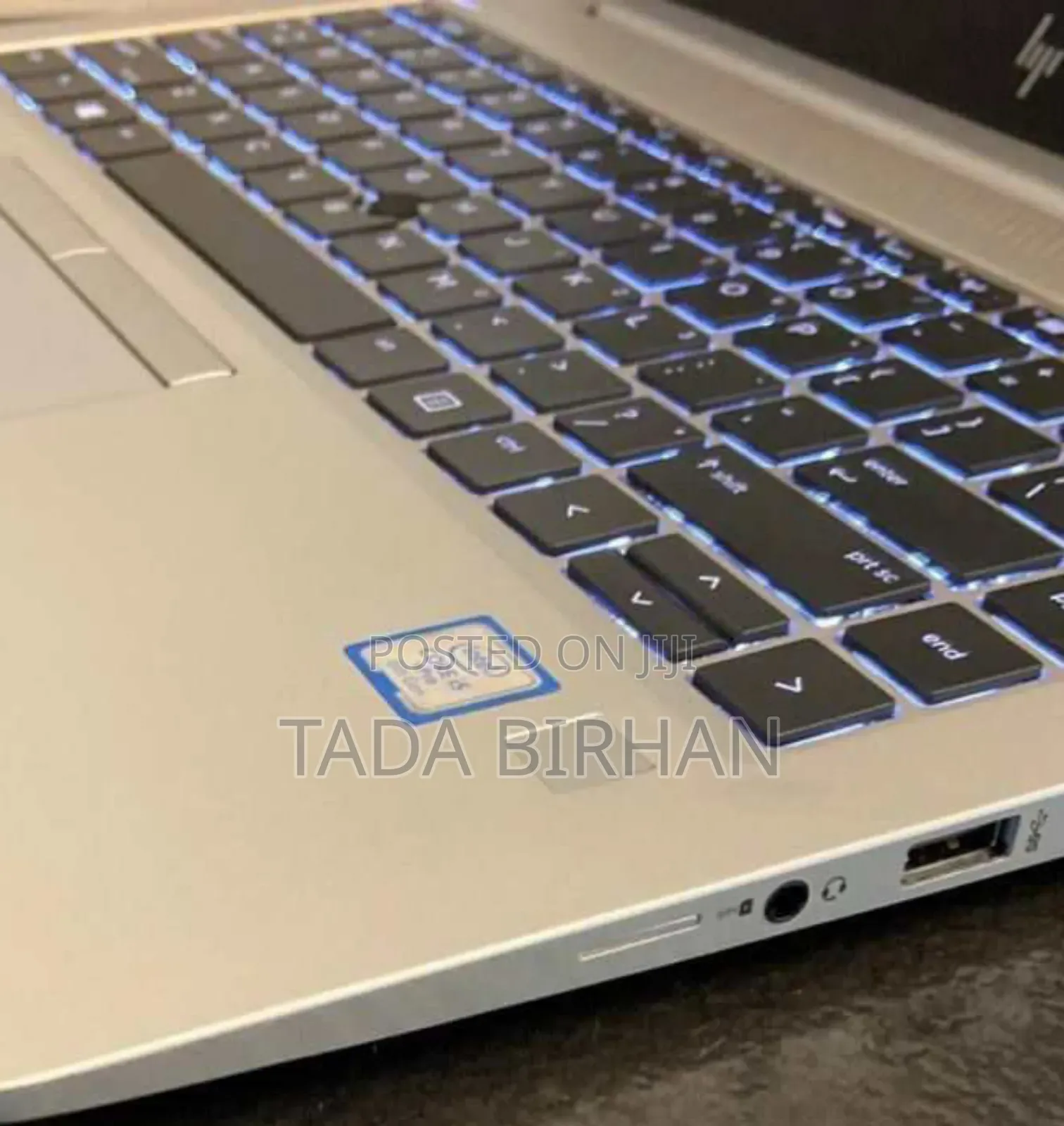 New Laptop HP EliteBook 840 16GB Intel Core I5 SSD 512GB