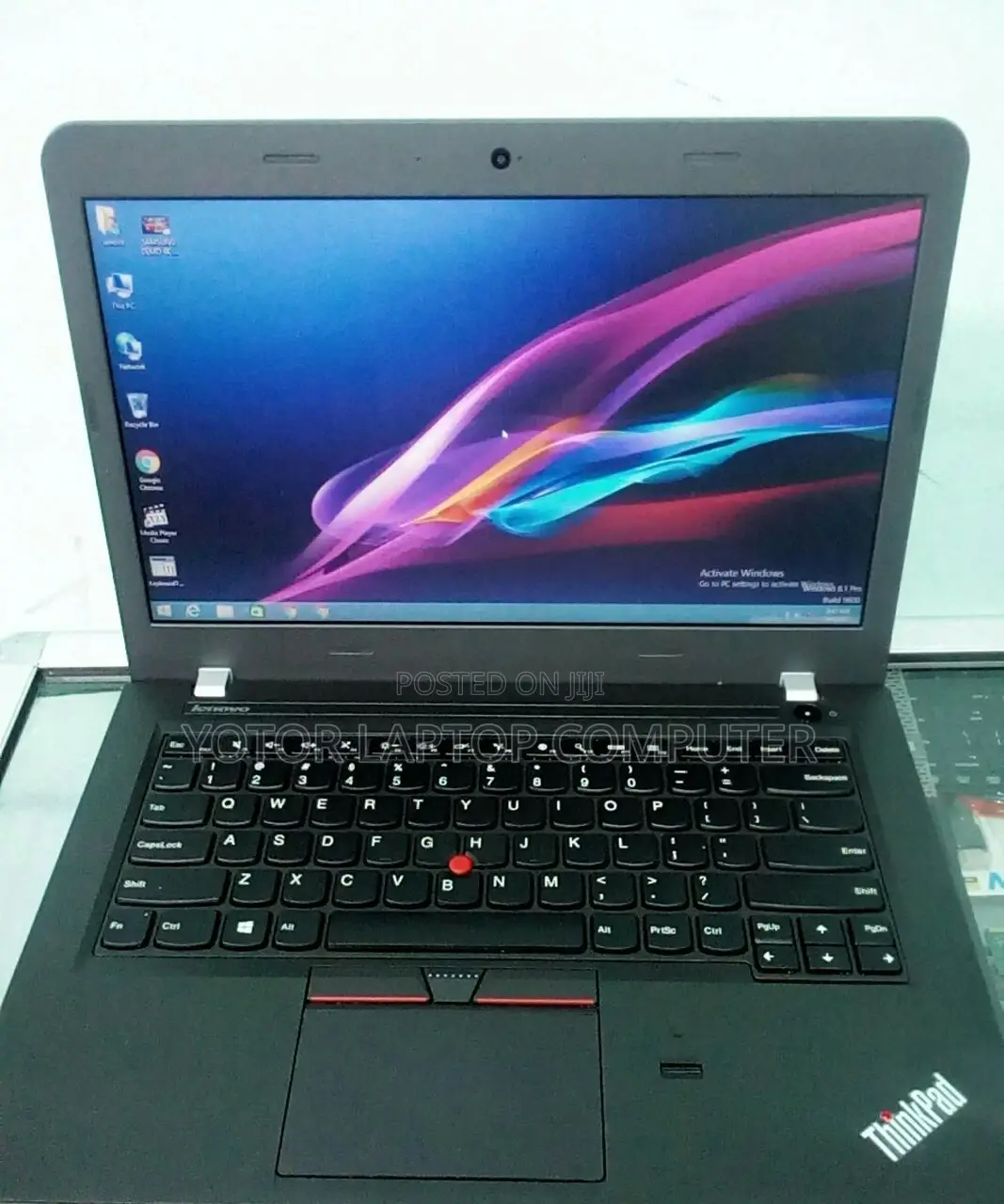 New Laptop Lenovo ThinkPad 10 8GB Intel Core I5 HDD 1T