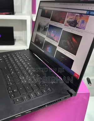 New Laptop Asus ROG Strix G15 18GB AMD Ryzen 7 SSD 512GB