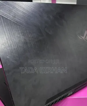 New Laptop Asus ROG Strix G15 18GB AMD Ryzen 7 SSD 512GB
