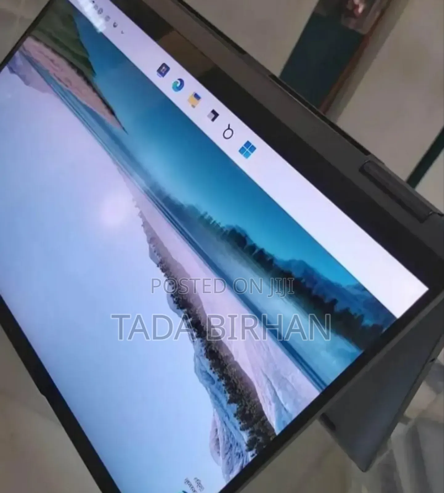 New Laptop Lenovo Lrgion 7i 16GB Intel Core I7 SSD 512GB