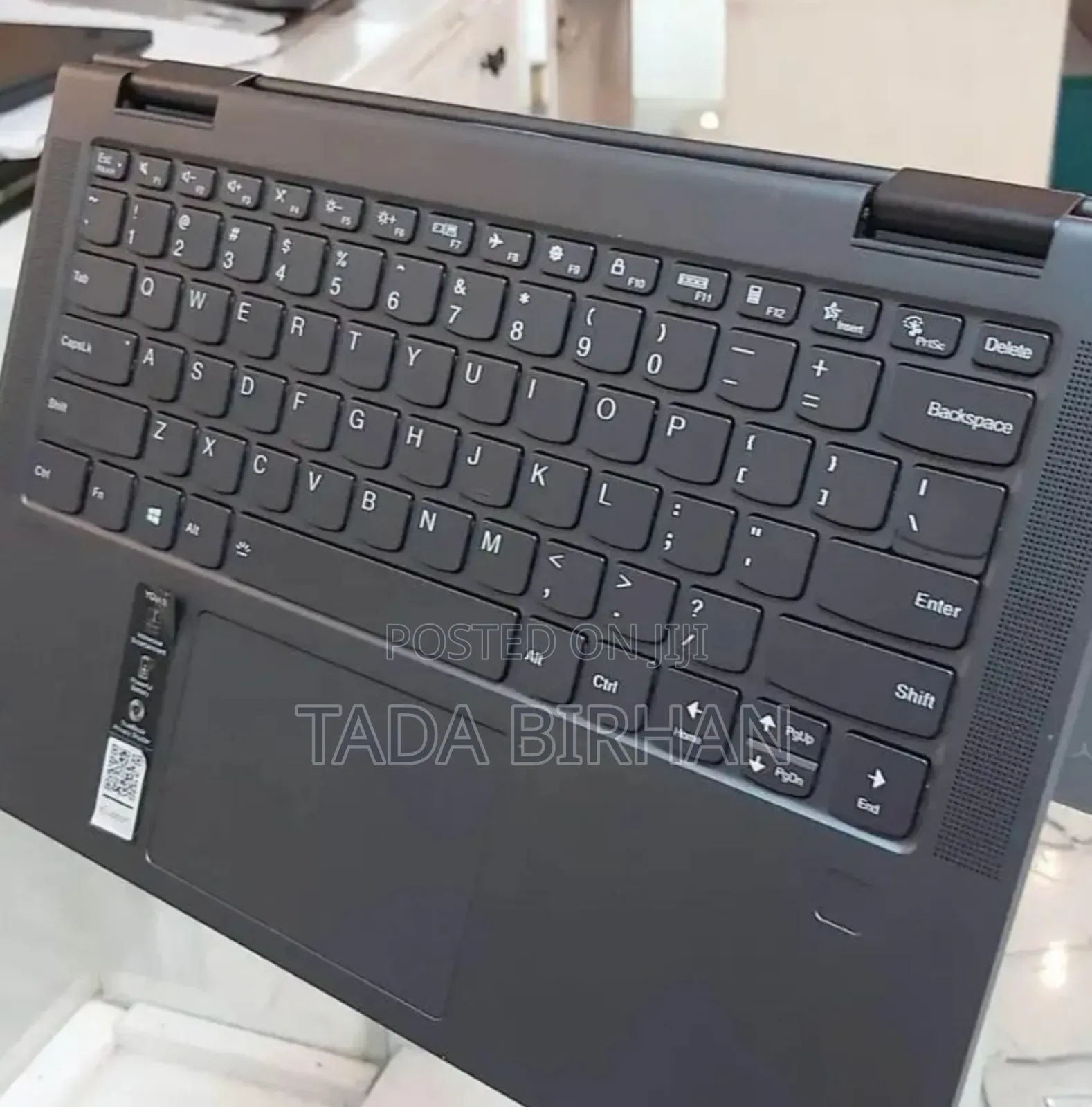 New Laptop Lenovo Lrgion 7i 16GB Intel Core I7 SSD 512GB