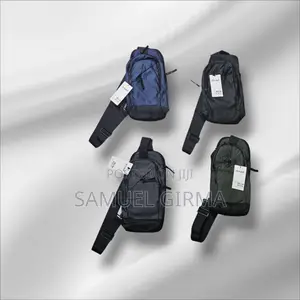 Photo -  Multifunction Crossbody Bag 
 High-Quality