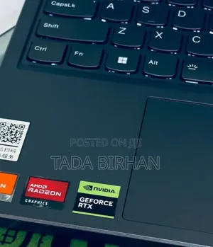 New Laptop Lenovo Legion 5 16GB AMD Ryzen 7 SSD 512GB