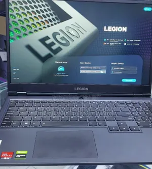 New Laptop Lenovo Legion 5 16GB AMD Ryzen 7 SSD 512GB