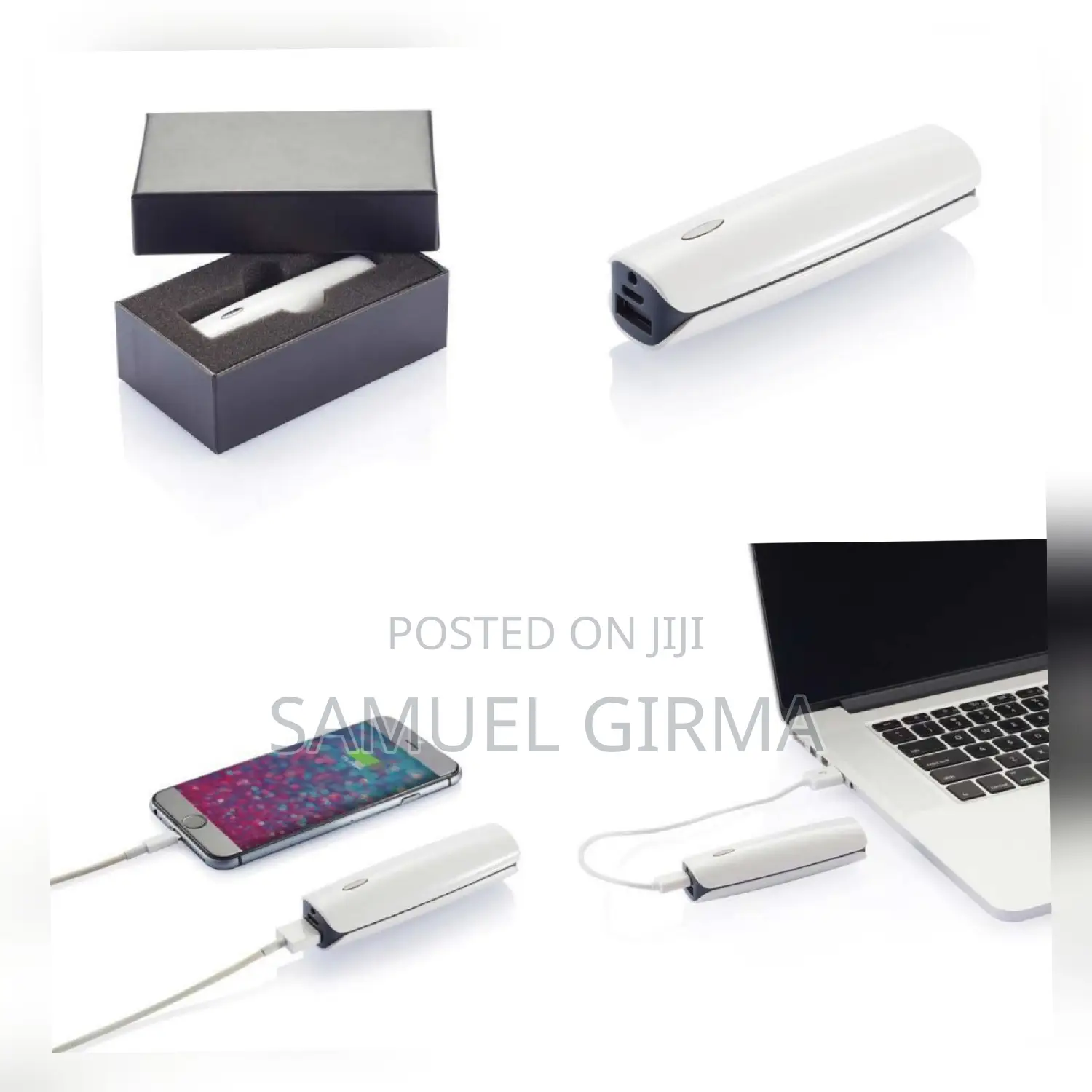  Laser Pointer With Powerbank