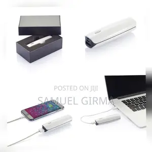  Laser Pointer With Powerbank