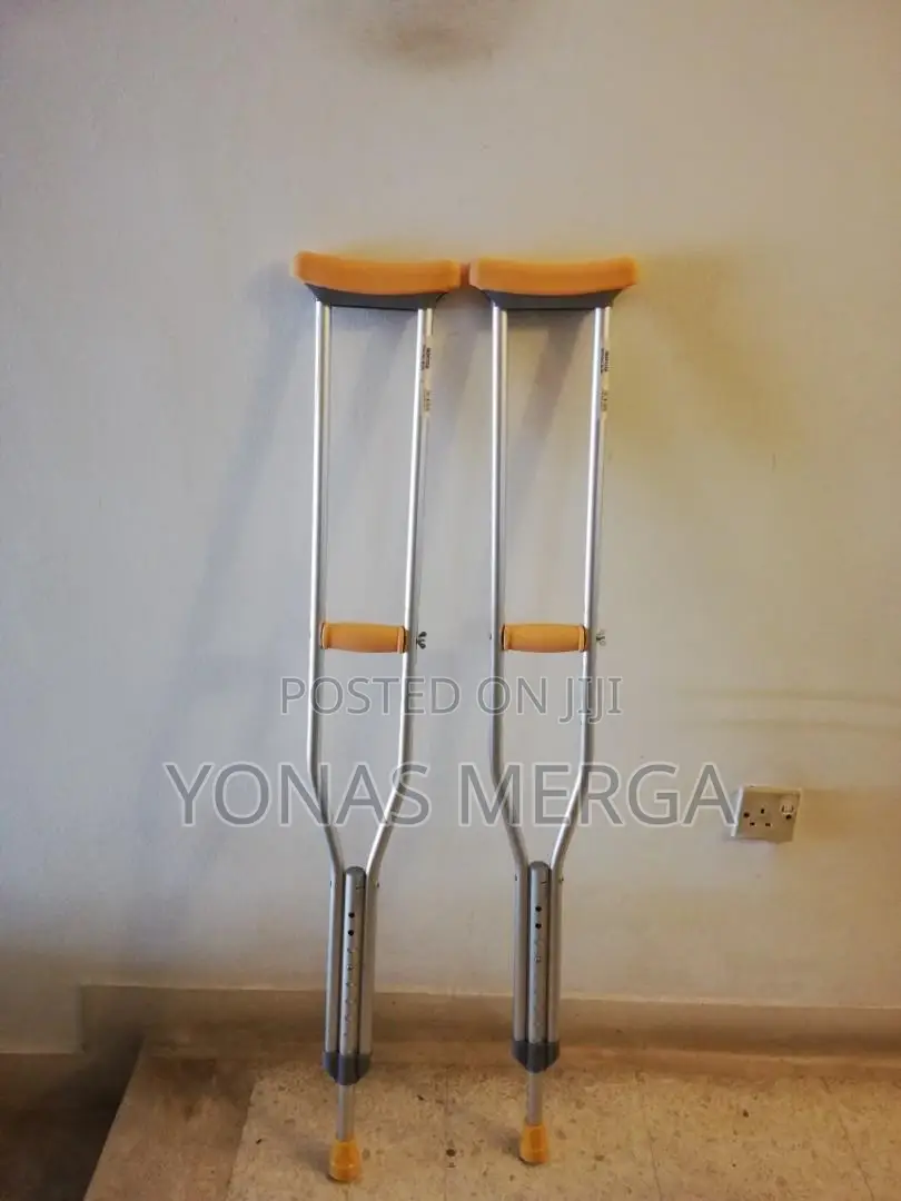 Underarm Walking Clutches (Pair) Riym Surgical Co