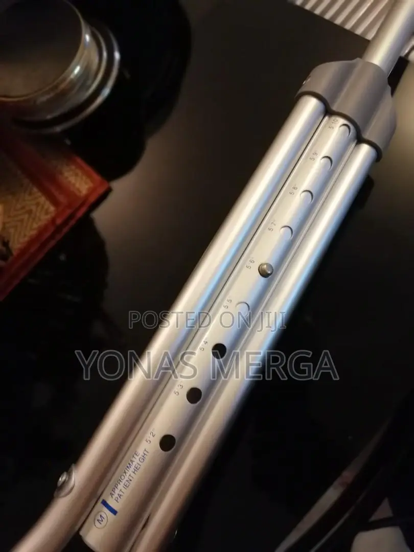 Underarm Walking Clutches (Pair) Riym Surgical Co