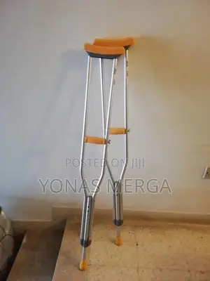 Clutches and Walking Aid/Reliable: Injury Rehabilitation