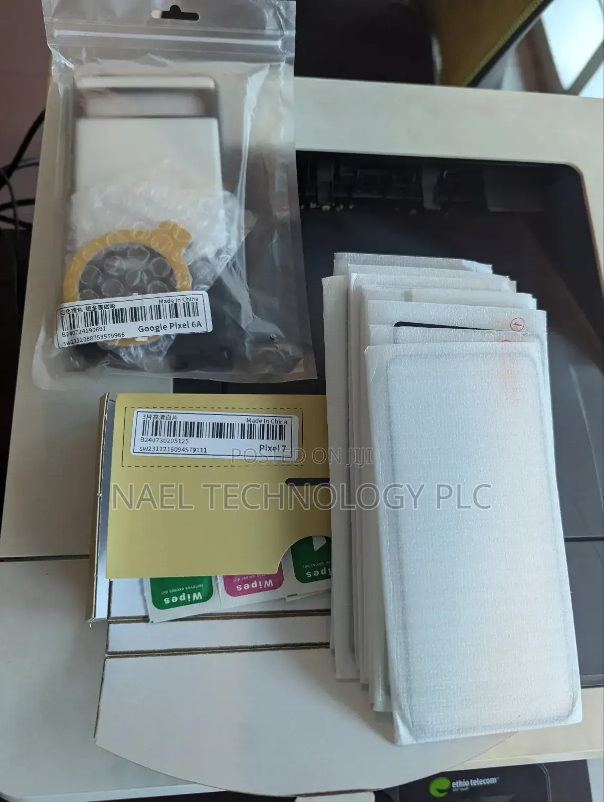 Google Pixel Safety Glass for 8 Pro,8,6a