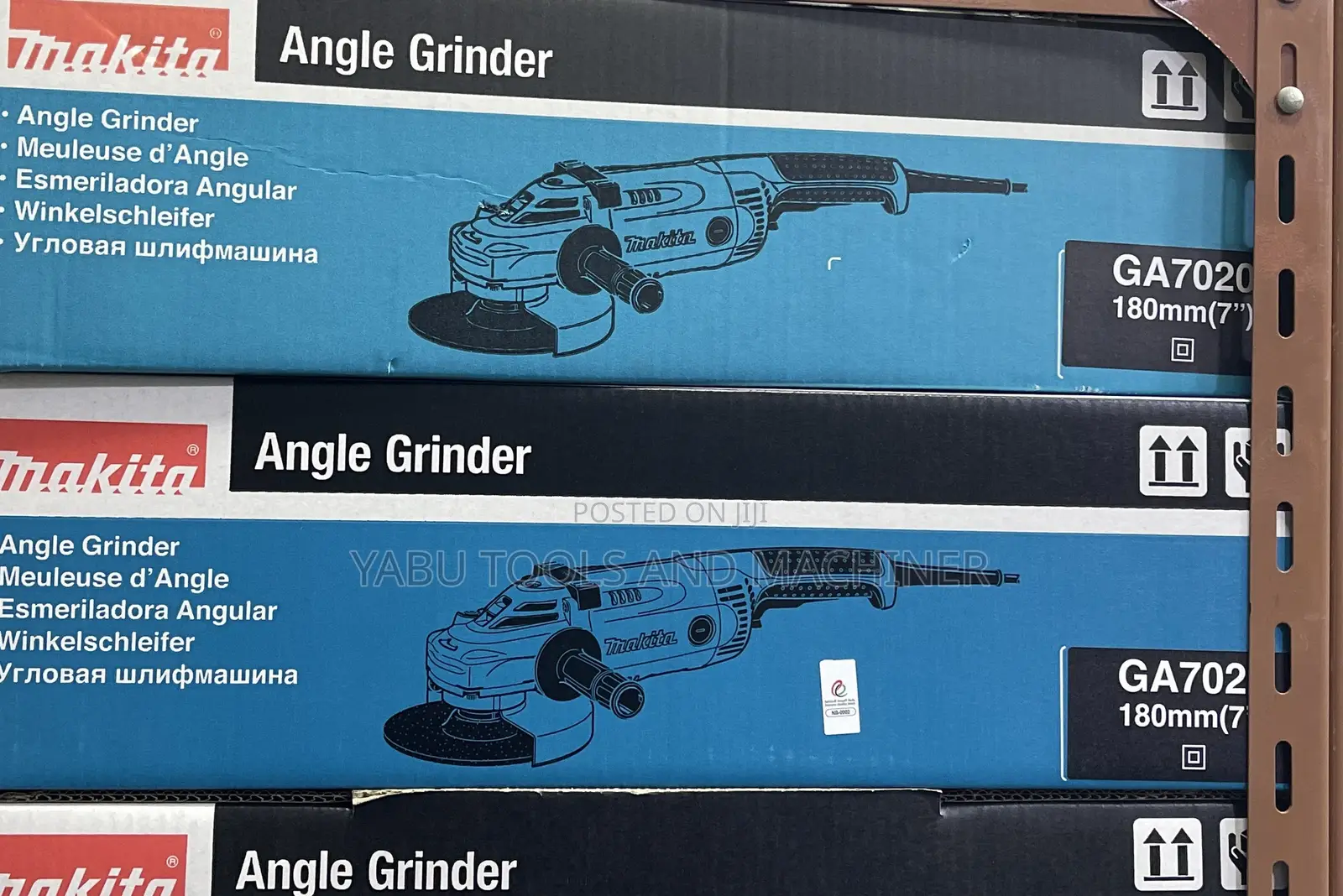 Orginal Makita 7020 Grinder