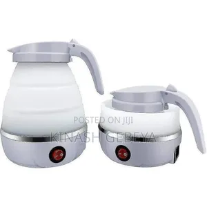 Photo - 600ml Foldable Electric Boiler(ተጣጣፊ ውሀ ማፊያ)