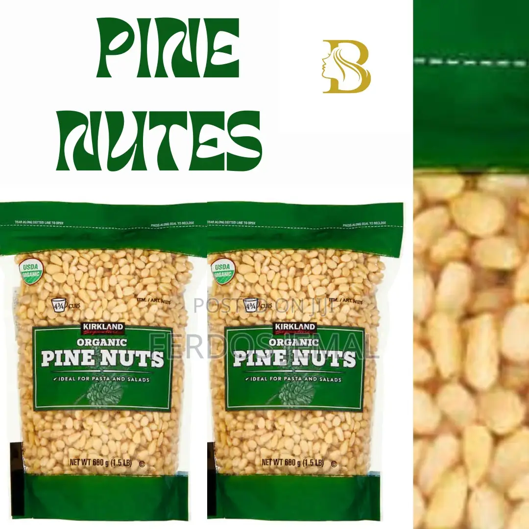 Kirkland Pine Nutes 680 Gram