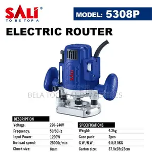 Sali Router 1200w