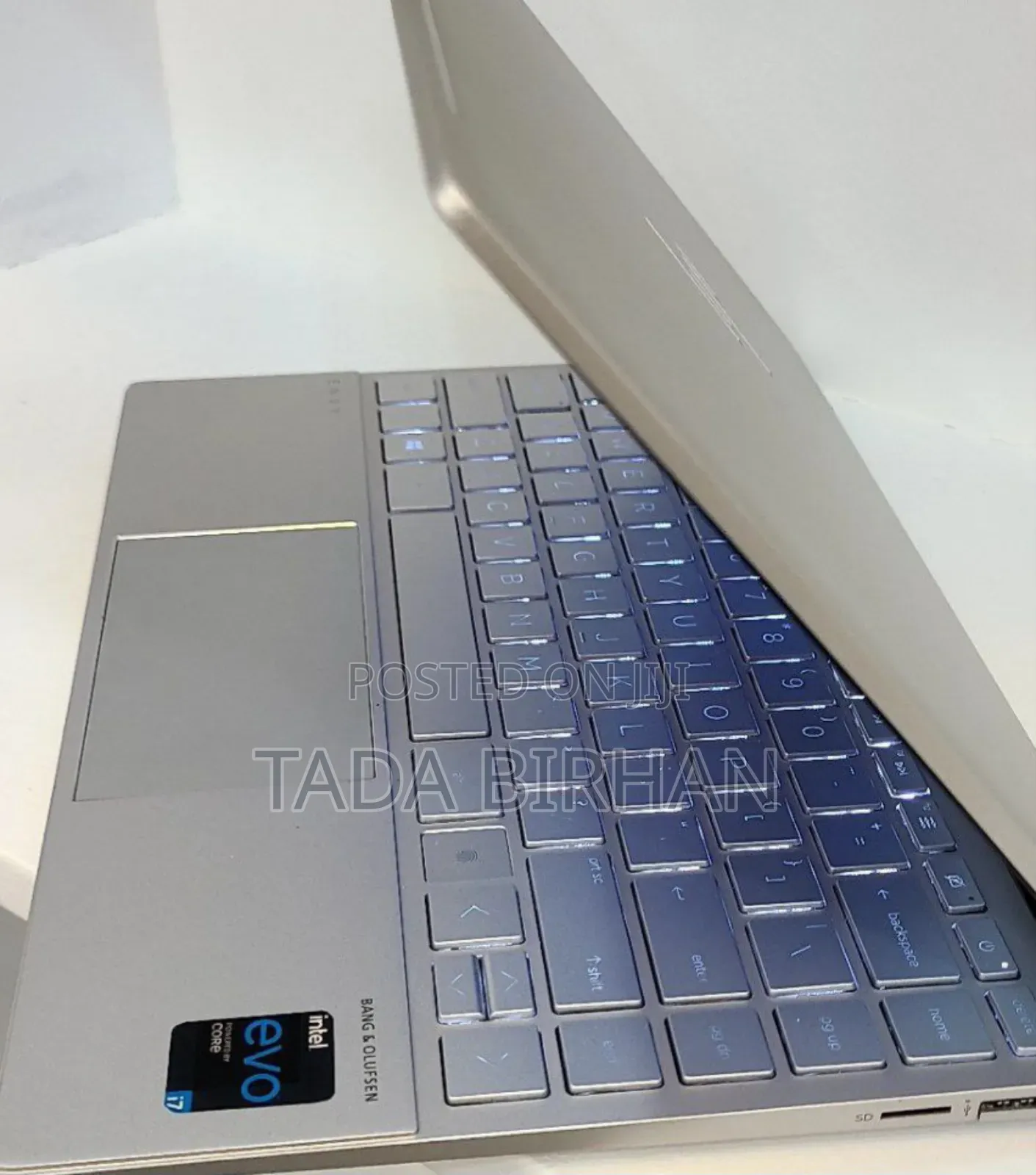 New Laptop HP Pavilion 15 16GB Intel Core I7 SSD 512GB