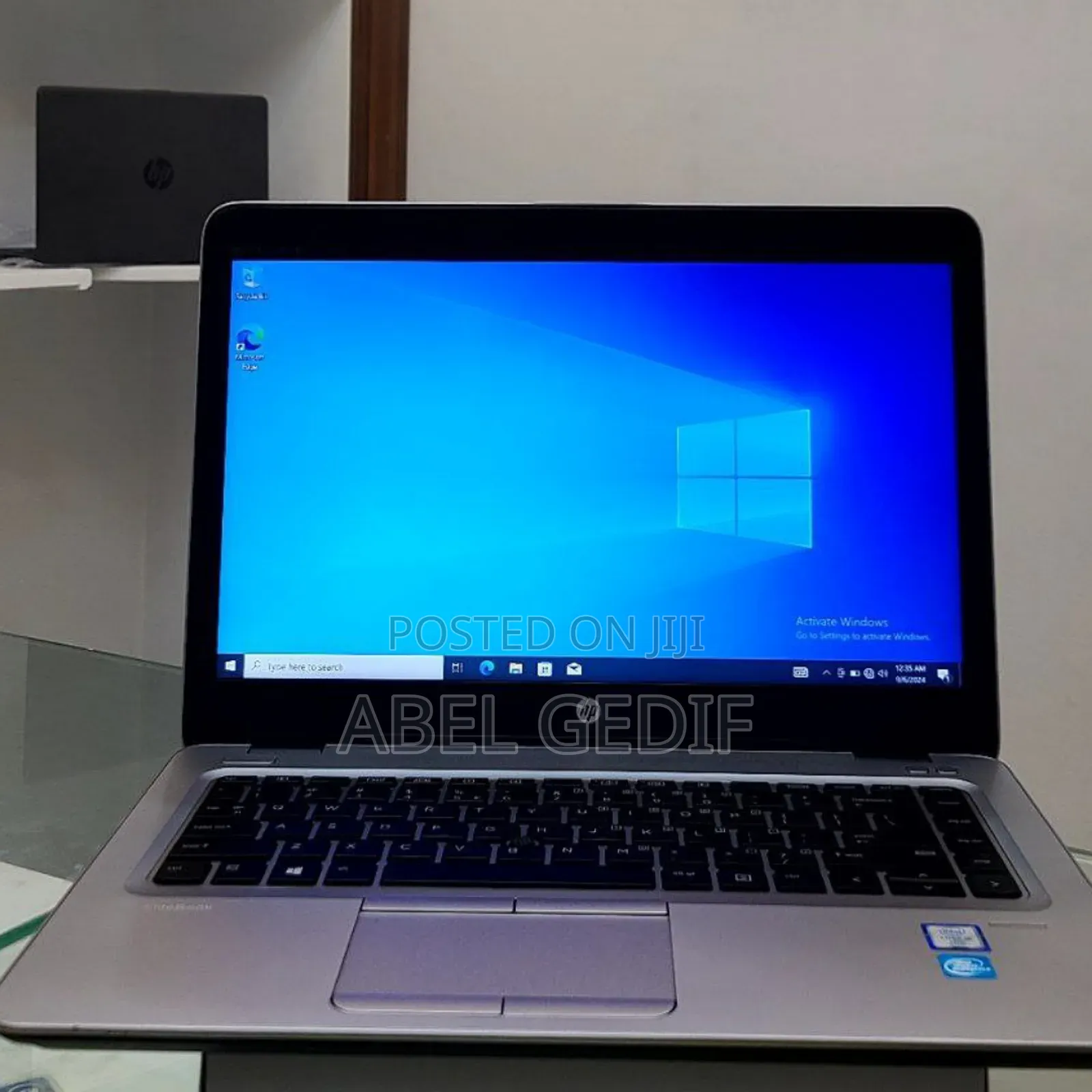 New Laptop HP EliteBook 840 8GB Intel Core I5 HDD+SSD 1T