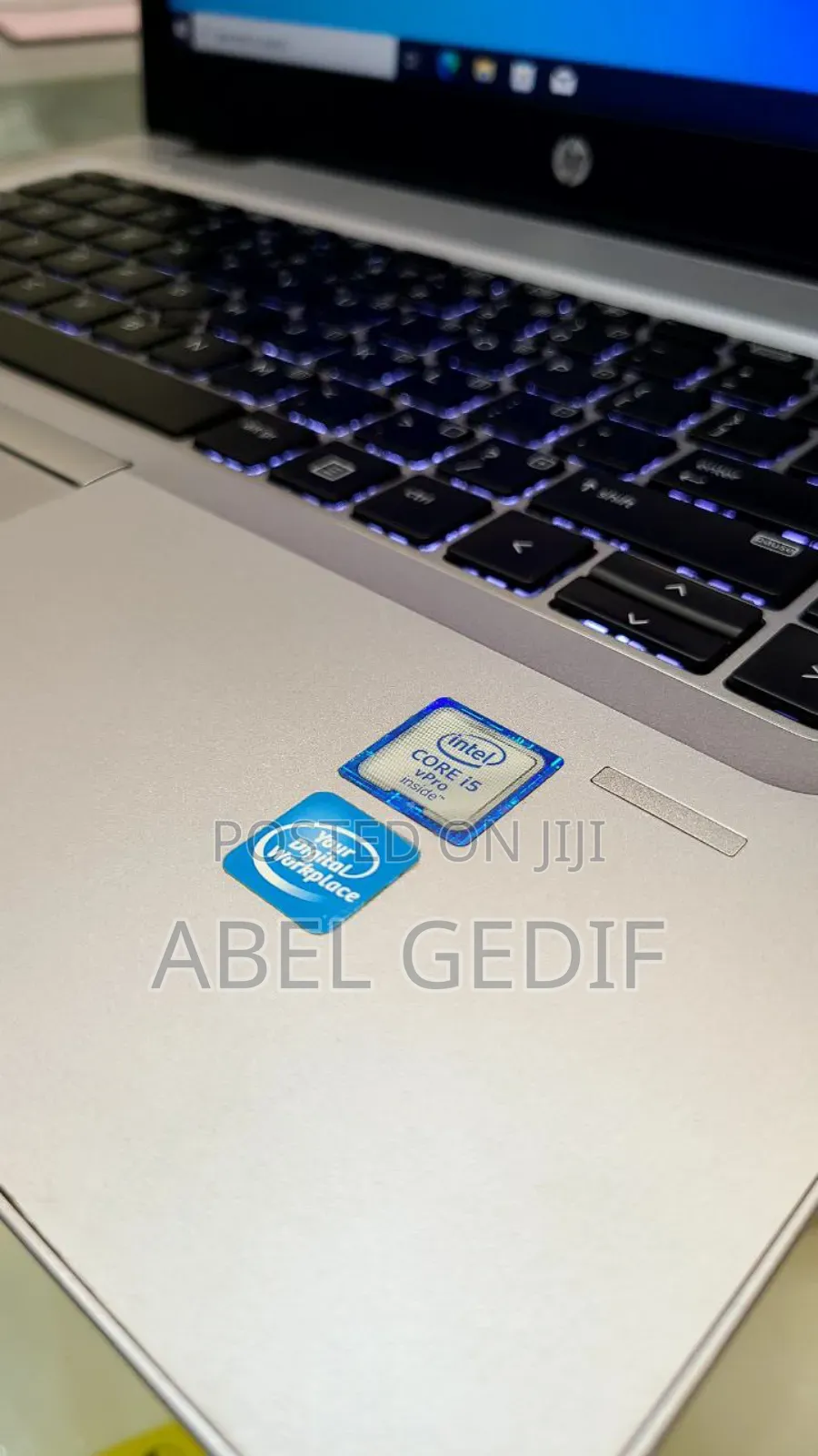 New Laptop HP EliteBook 840 8GB Intel Core I5 HDD+SSD 1T