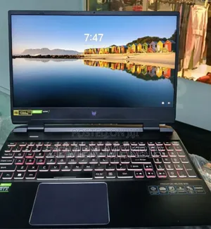 Photo - New Laptop Acer Predator Helios 300 16GB Intel Core I7 SSD 512GB