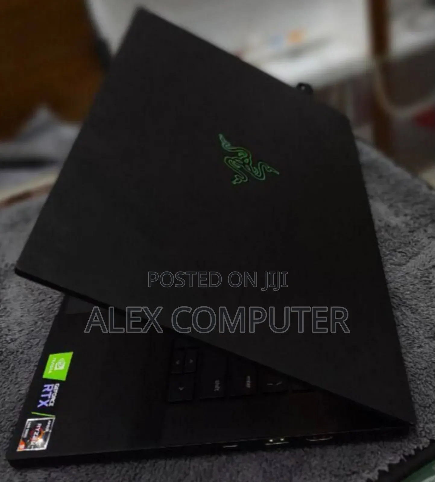 New Laptop Razer Blade 16GB AMD Ryzen 9 SSD 1T