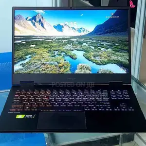 Photo - New Laptop HP Omen 15 16GB Intel Core I7 SSD 1T