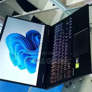 New Laptop HP Omen 15 16GB Intel Core I7 SSD 1T