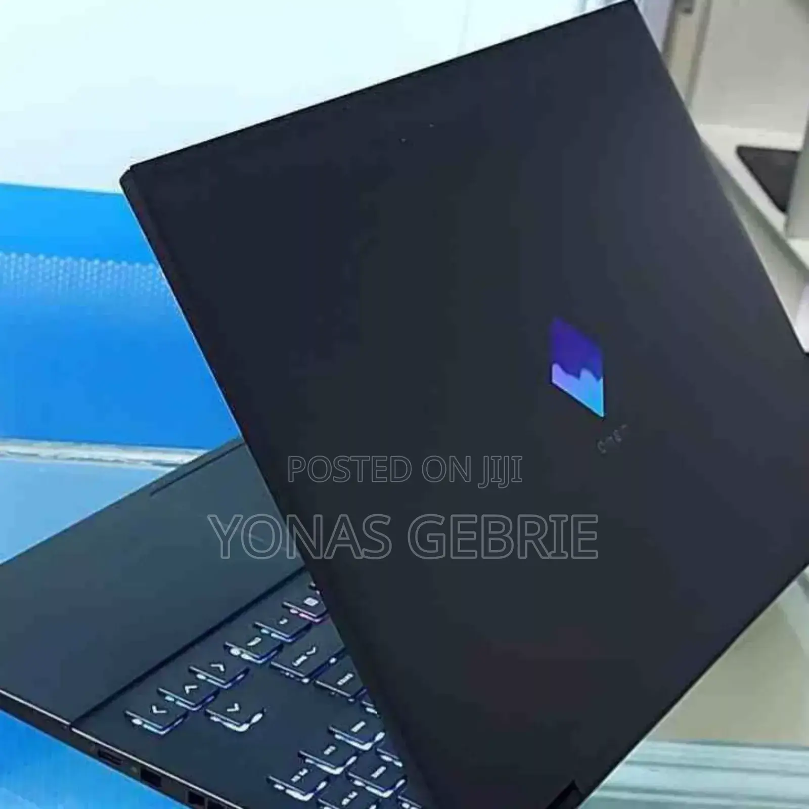 New Laptop HP Omen 15 16GB Intel Core I7 SSD 1T