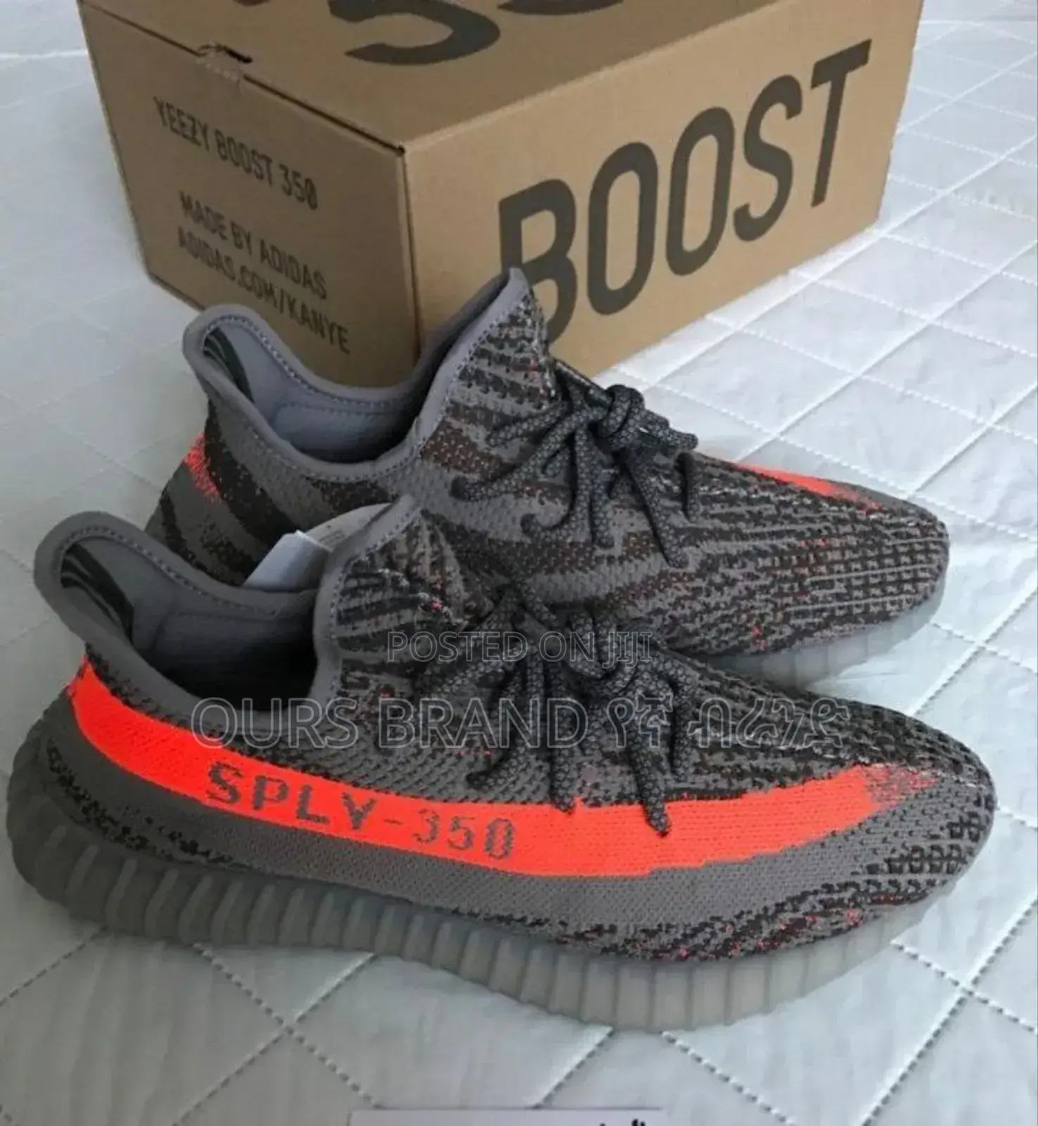 Adidas Yeezy V2 Sply 350 "BOOST" High Master Quality Shoes