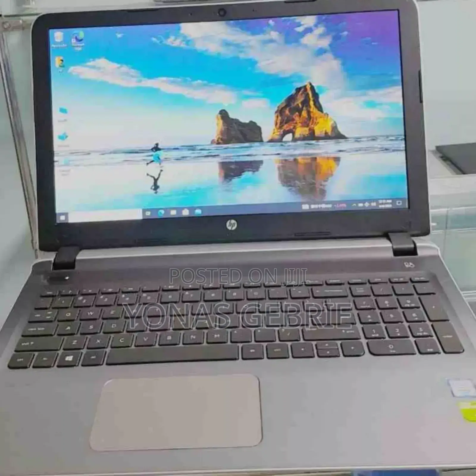 New Laptop HP Envy 4 8GB Intel Core I7 SSD 512GB