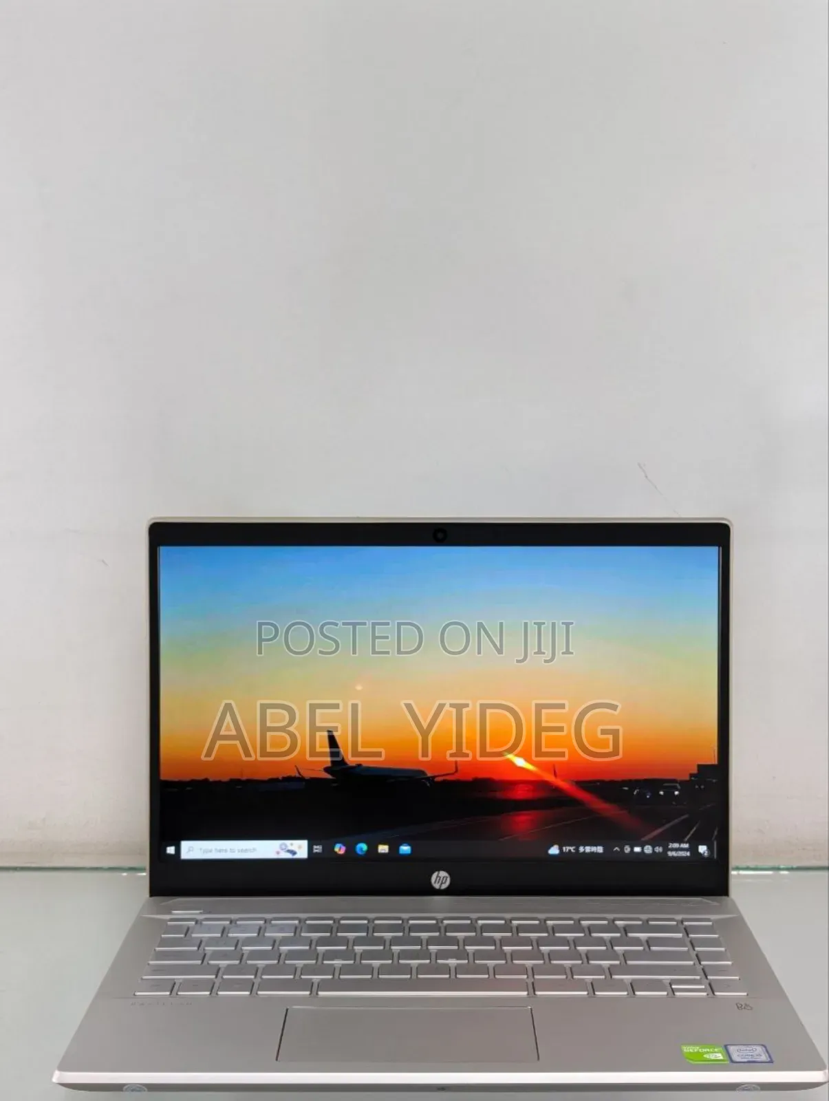 New Laptop HP Pavilion 14 8GB Intel Core I5 HDD+SSD 500GB
