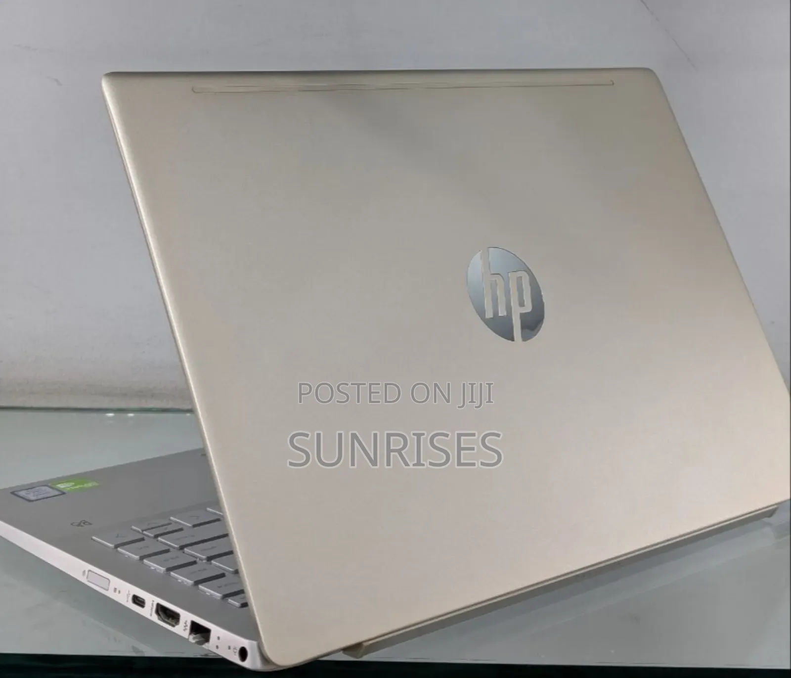 New Laptop HP Pavilion 15 8GB Intel Core I5 HDD+SSD 512GB