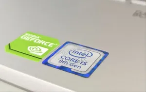 New Laptop HP Pavilion 15 8GB Intel Core I5 HDD+SSD 512GB