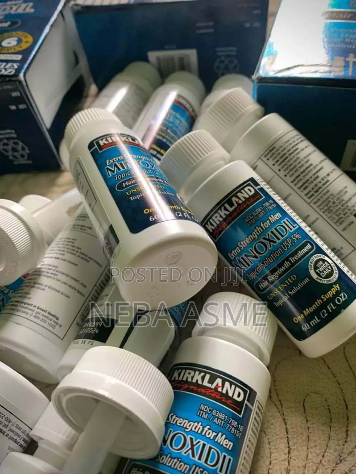 Kirkland Minoxidil