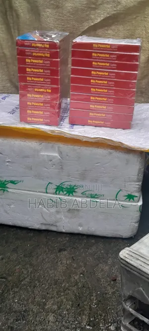 Photo - Big Powerful Multivitamin Tablets