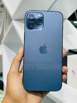 Apple iPhone 12 Pro Max 256 GB Blue