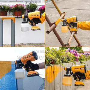 Chargeable Paint Spray Gun