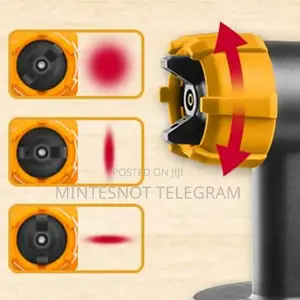 Compressor Electrical Spray Gun ቀለም መቀቢያ