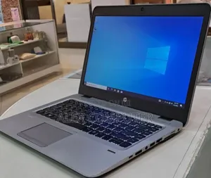 Photo - New Laptop HP EliteBook 840 G3 8GB AMD A10 HDD 500GB