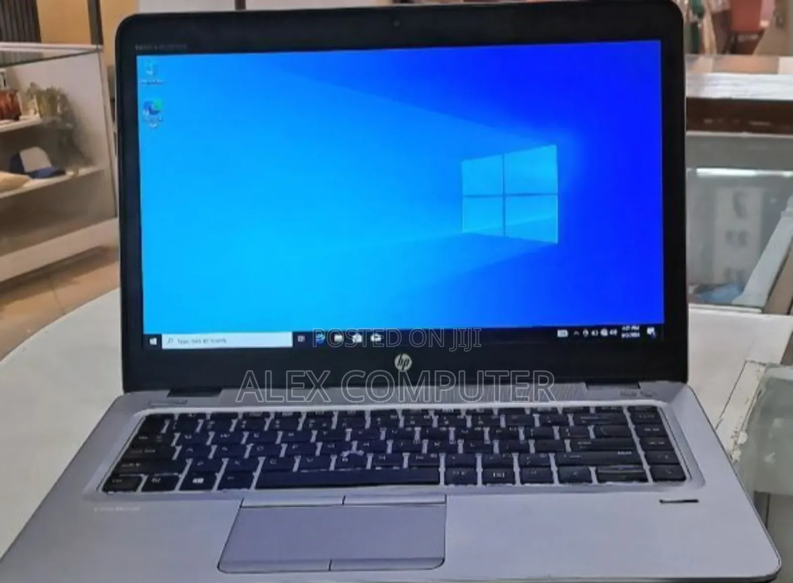 New Laptop HP EliteBook 840 G3 8GB AMD A10 HDD 500GB
