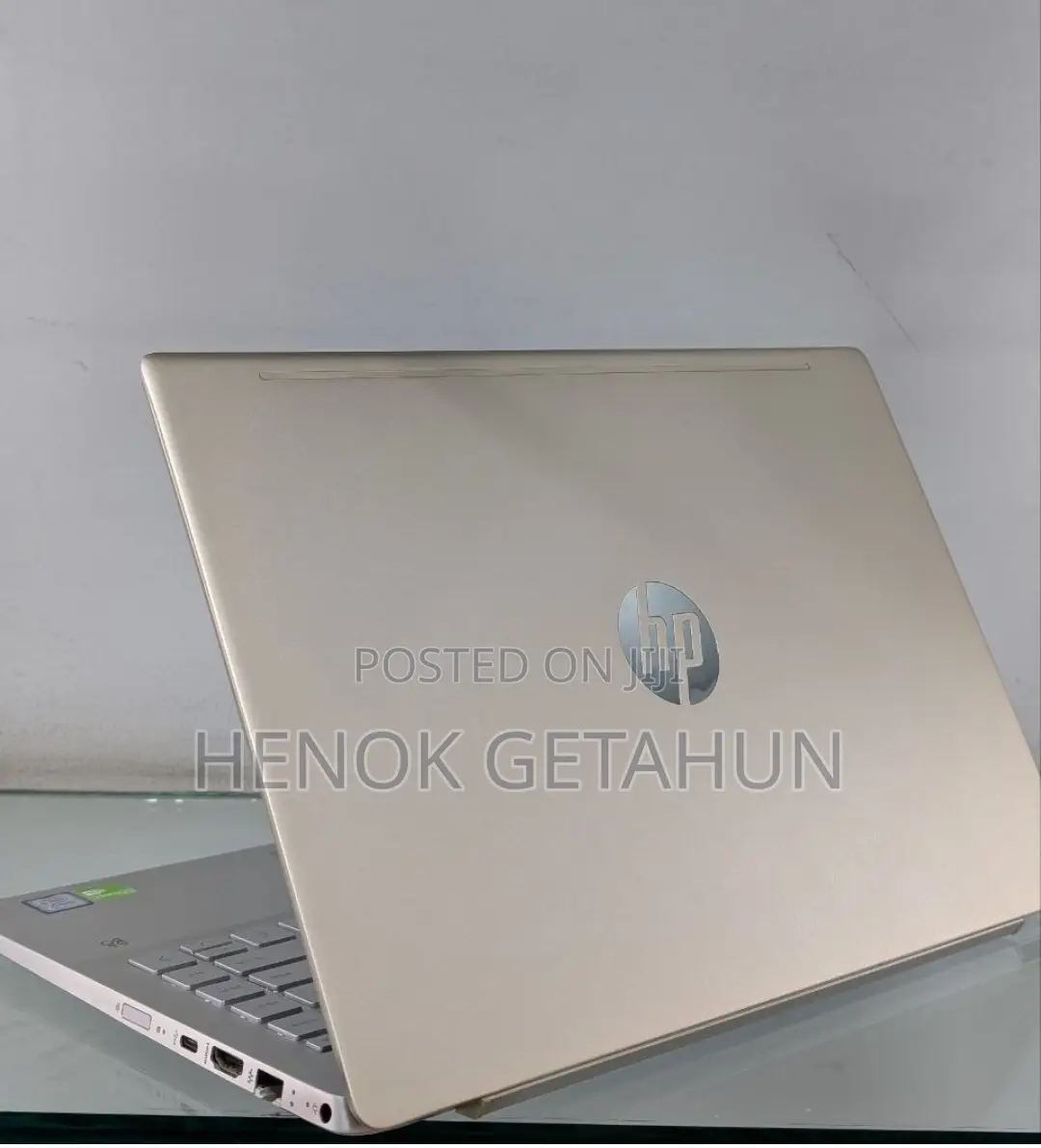 New Laptop HP Pavilion 15 8GB Intel Core I5 SSD 500GB