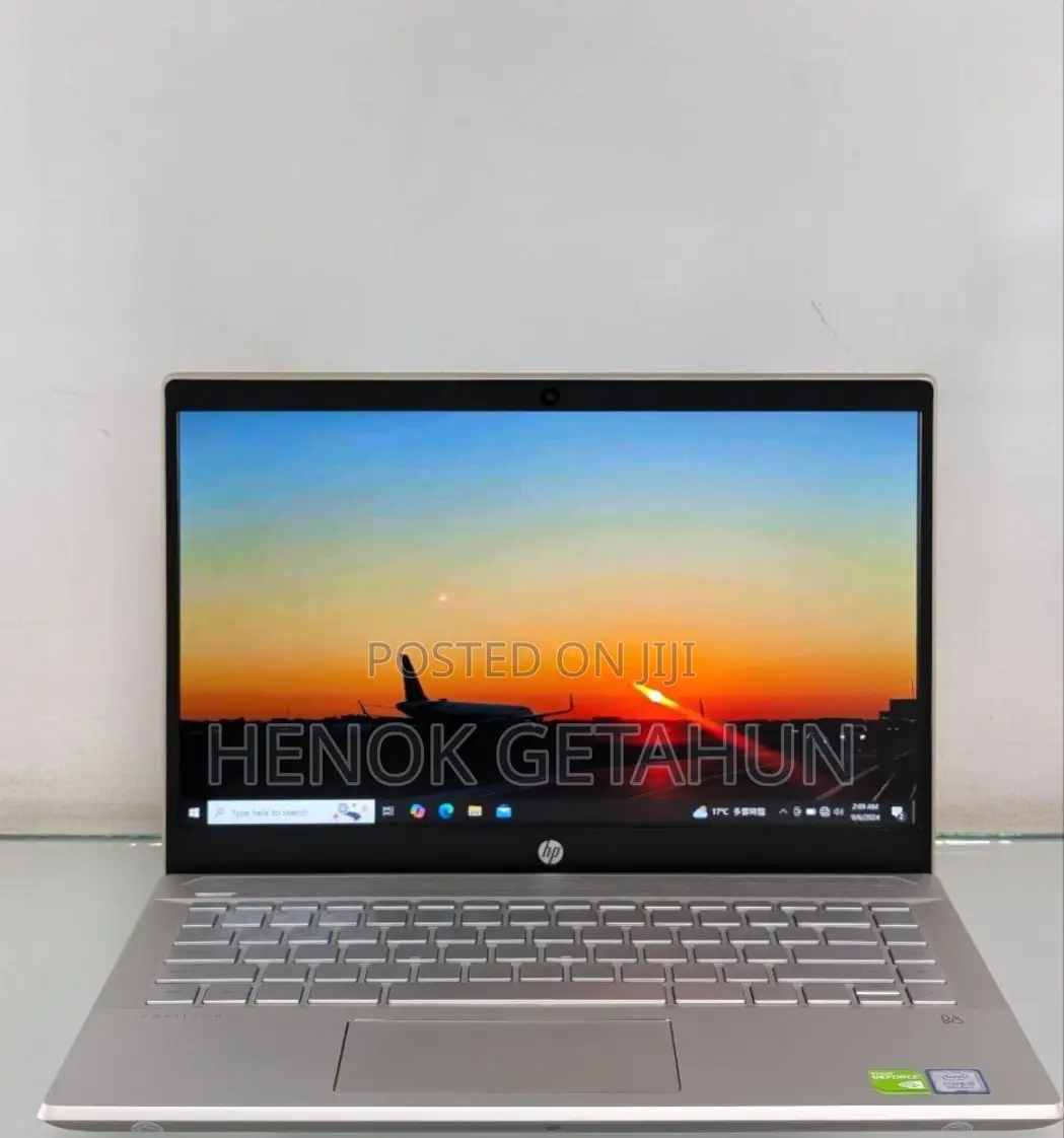 New Laptop HP Pavilion 15 8GB Intel Core I5 SSD 500GB