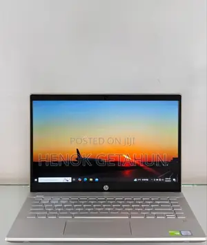 New Laptop HP Pavilion 15 8GB Intel Core I5 SSD 500GB