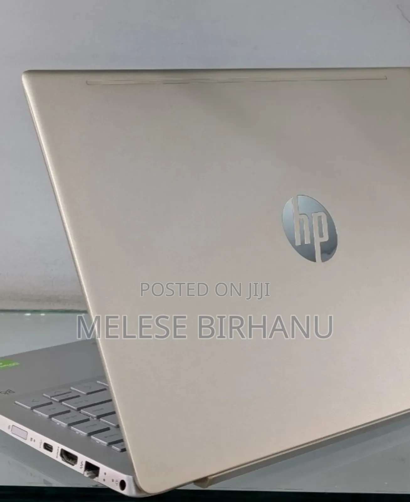 New Laptop HP 14z 8GB Intel Core I5 HDD+SSD 128GB