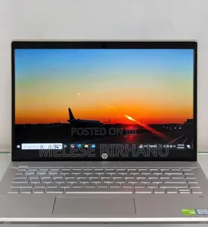 New Laptop HP 14z 8GB Intel Core I5 HDD+SSD 128GB