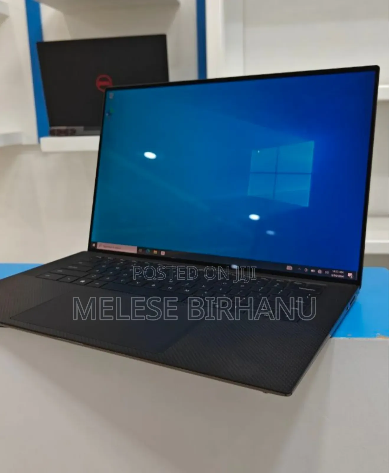 New Laptop Dell XPS 15 32GB Intel Core I7 SSD 512GB