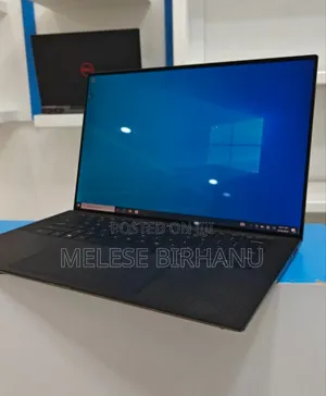 New Laptop Dell XPS 15 32GB Intel Core I7 SSD 512GB