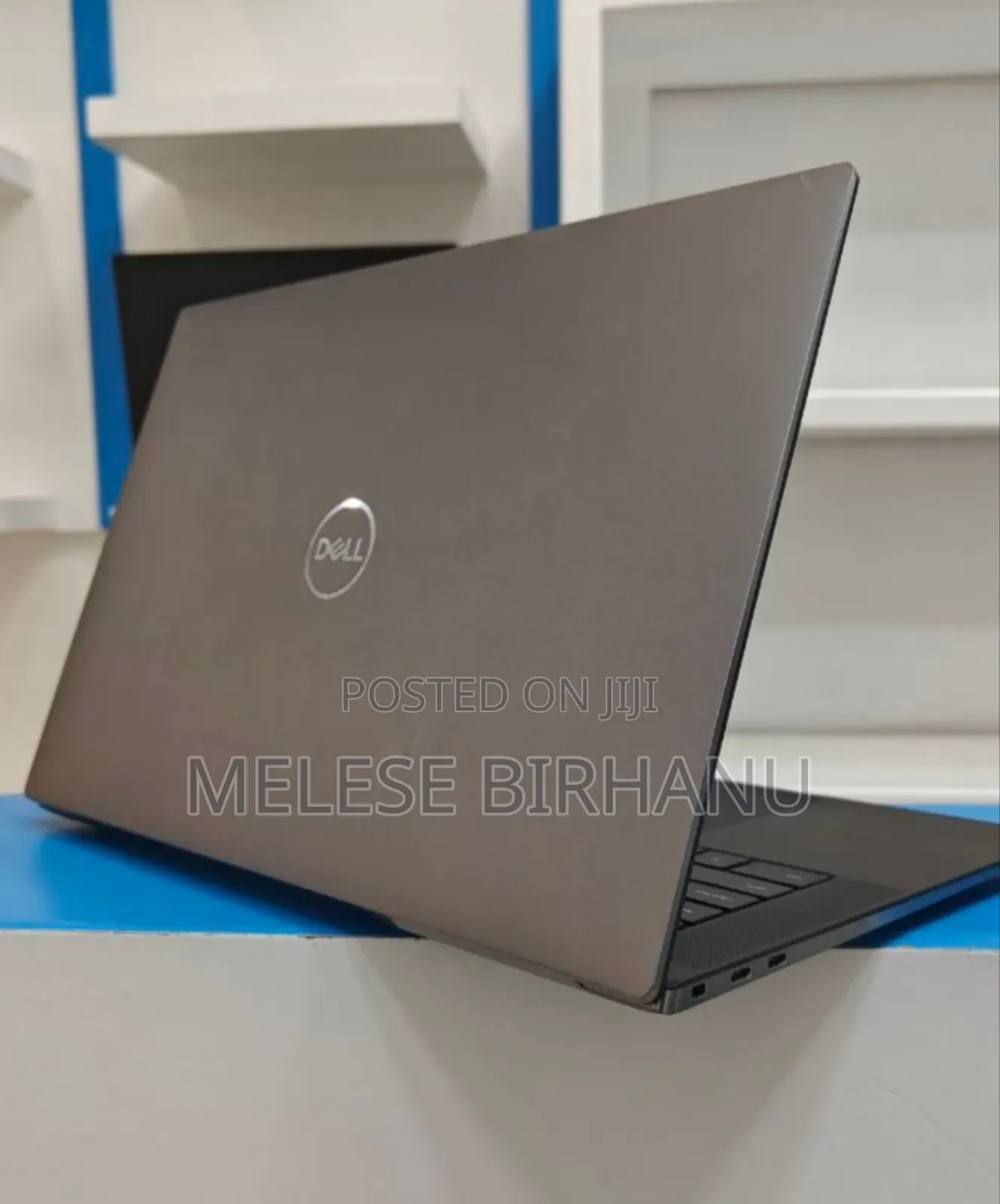 New Laptop Dell XPS 15 32GB Intel Core I7 SSD 512GB